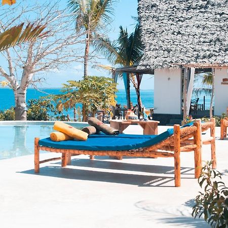 Kusini beach bungalows Kizimkazi Bagian luar foto