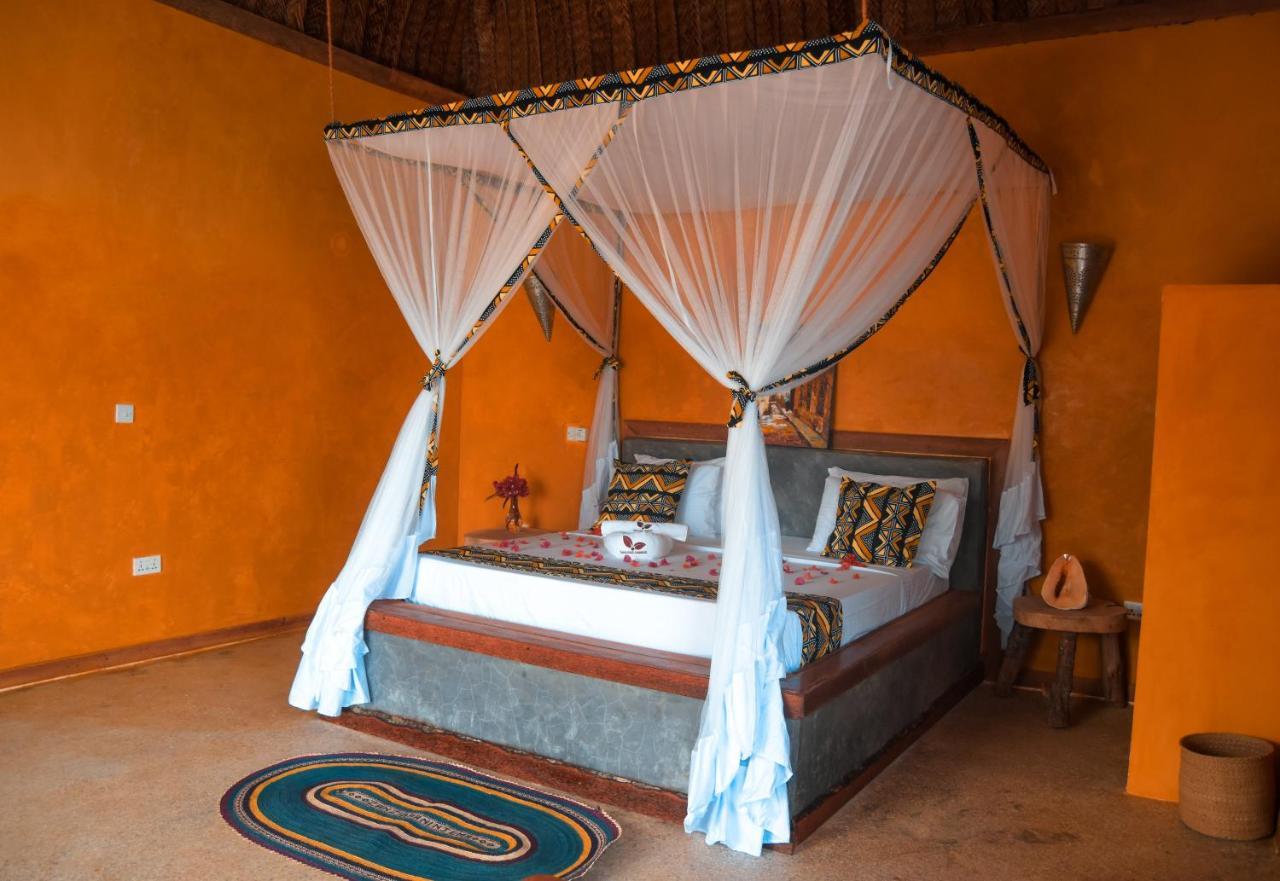 Kusini beach bungalows Kizimkazi Bagian luar foto