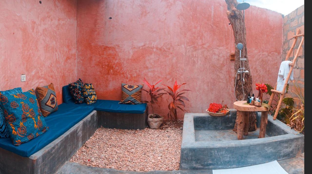 Kusini beach bungalows Kizimkazi Bagian luar foto