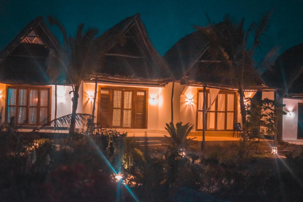 Kusini beach bungalows Kizimkazi Bagian luar foto