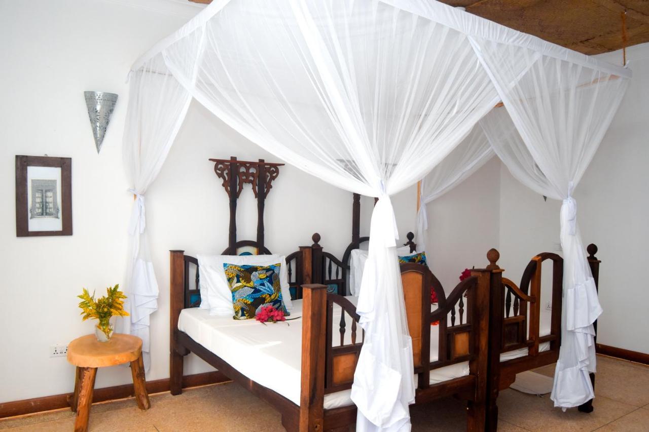 Kusini beach bungalows Kizimkazi Bagian luar foto