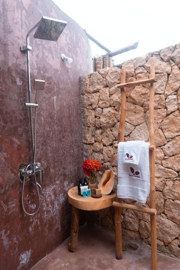 Kusini beach bungalows Kizimkazi Bagian luar foto