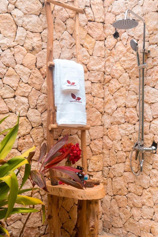 Kusini beach bungalows Kizimkazi Bagian luar foto