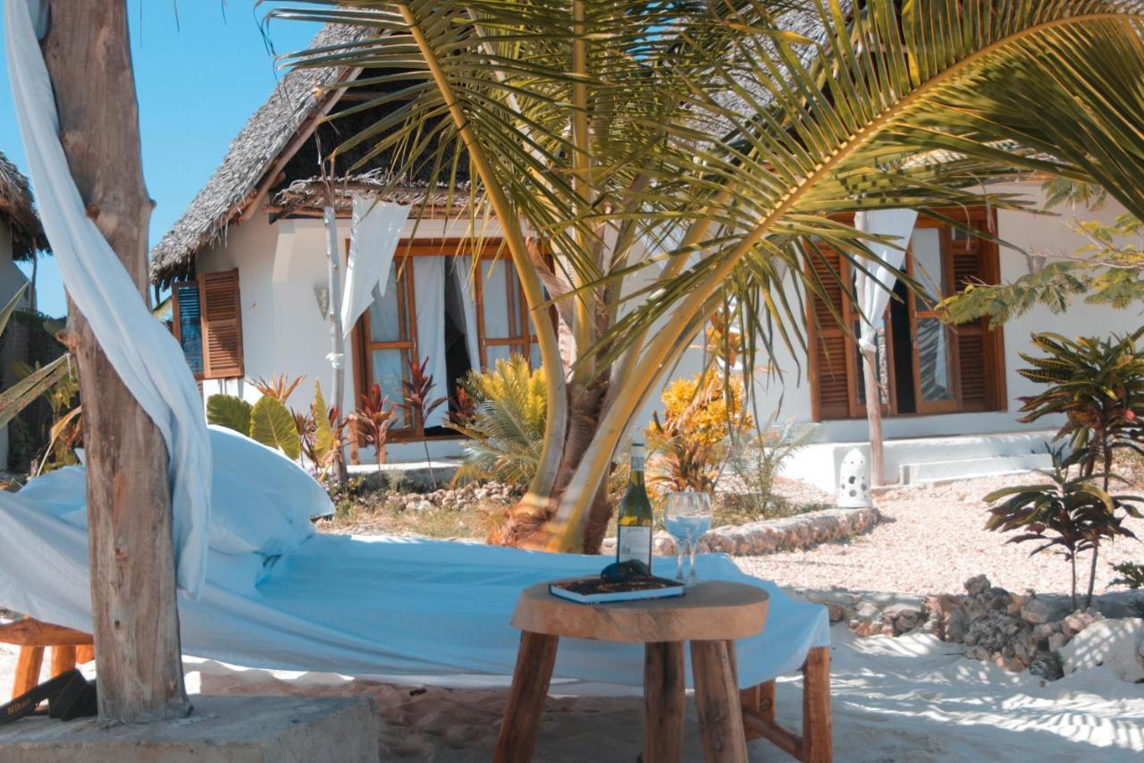 Kusini beach bungalows Kizimkazi Bagian luar foto