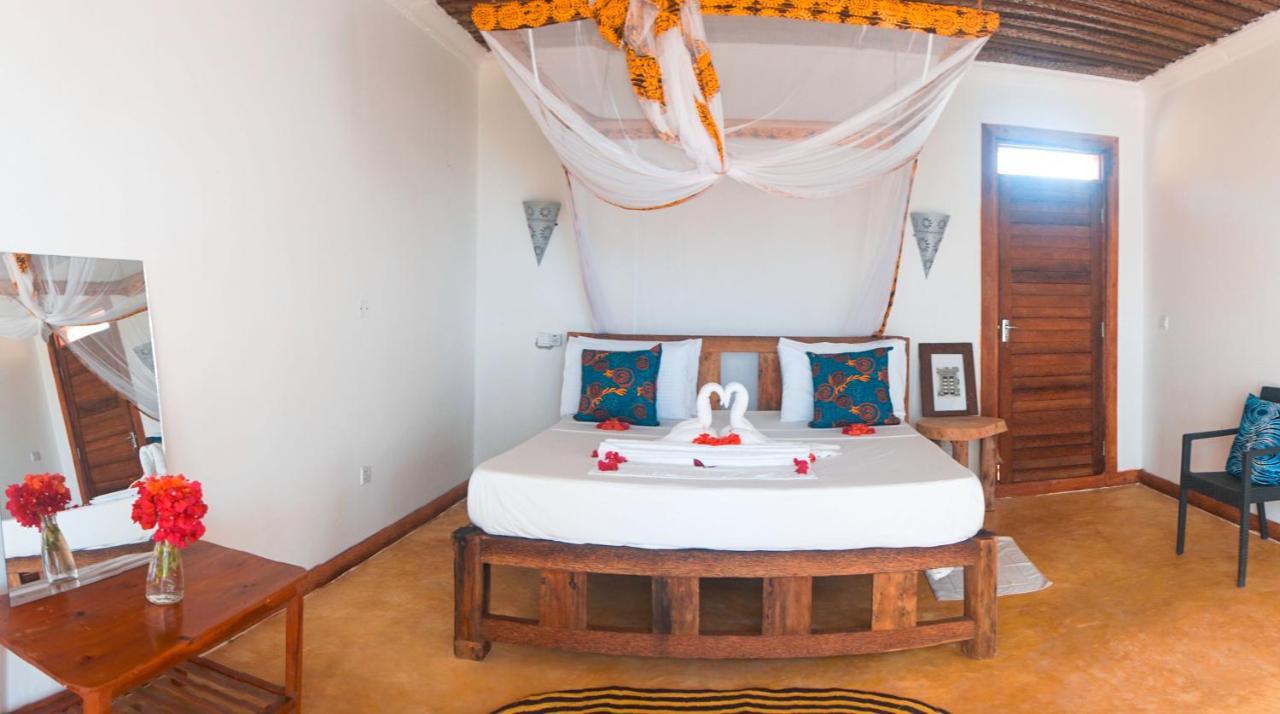 Kusini beach bungalows Kizimkazi Bagian luar foto
