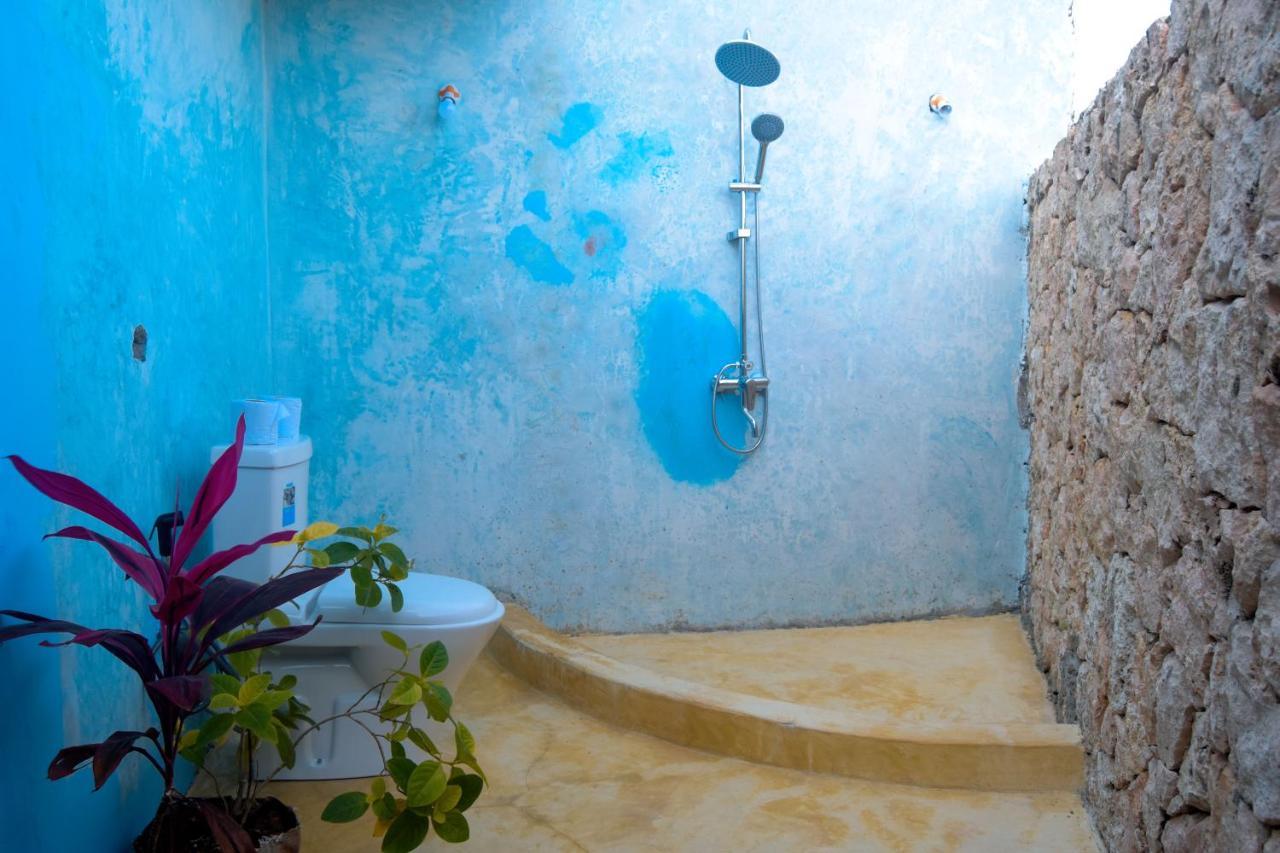 Kusini beach bungalows Kizimkazi Bagian luar foto