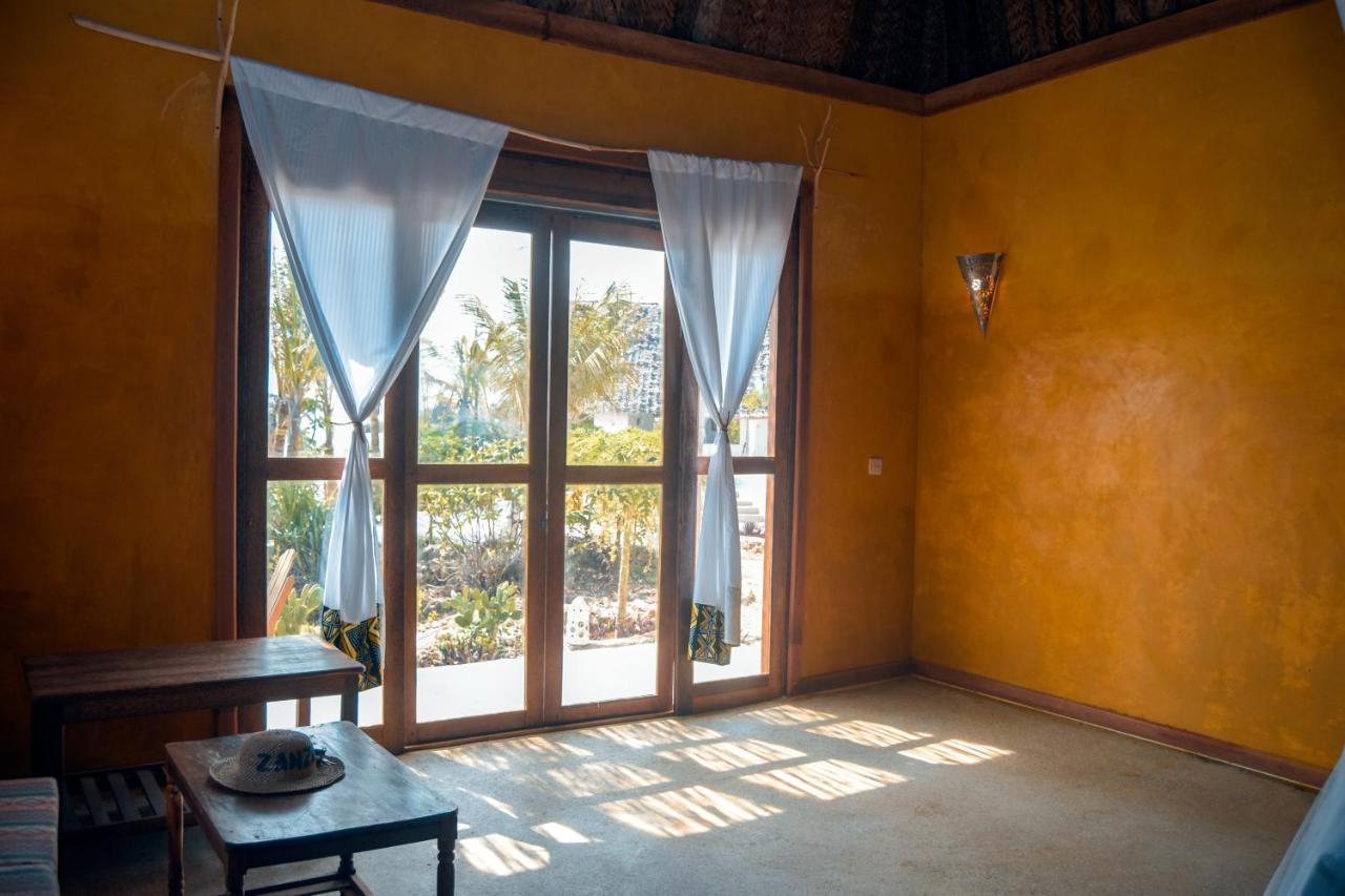Kusini beach bungalows Kizimkazi Bagian luar foto