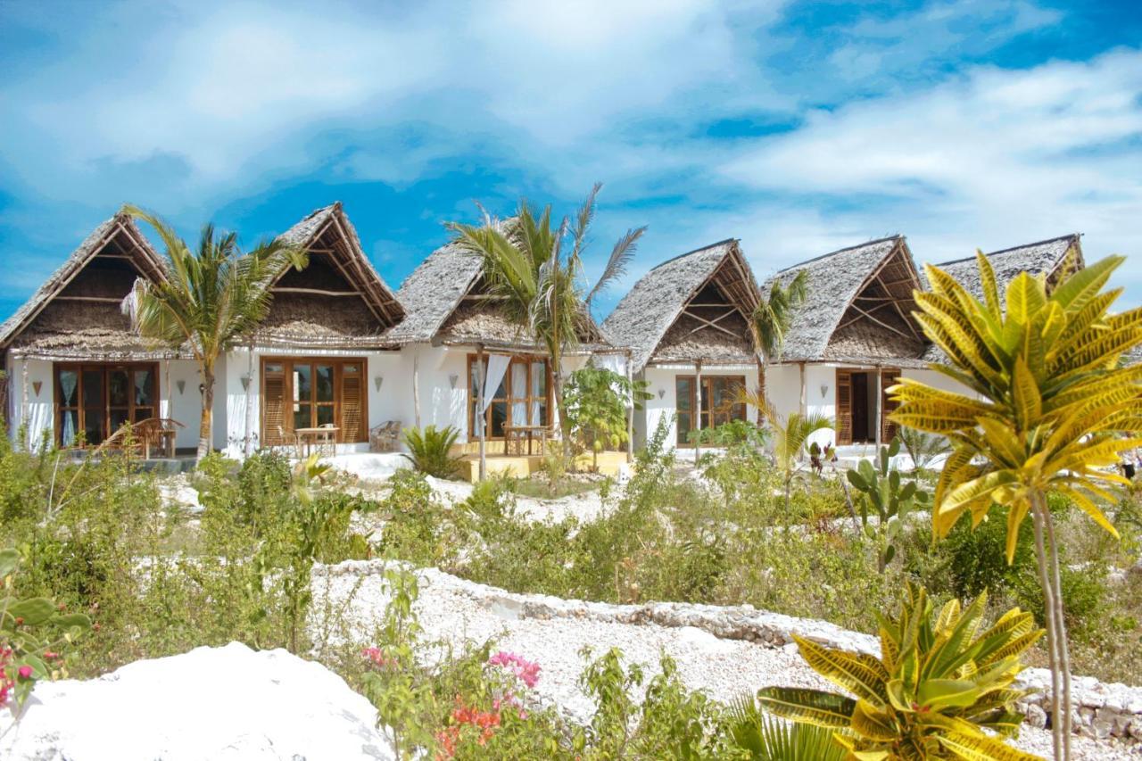 Kusini beach bungalows Kizimkazi Bagian luar foto