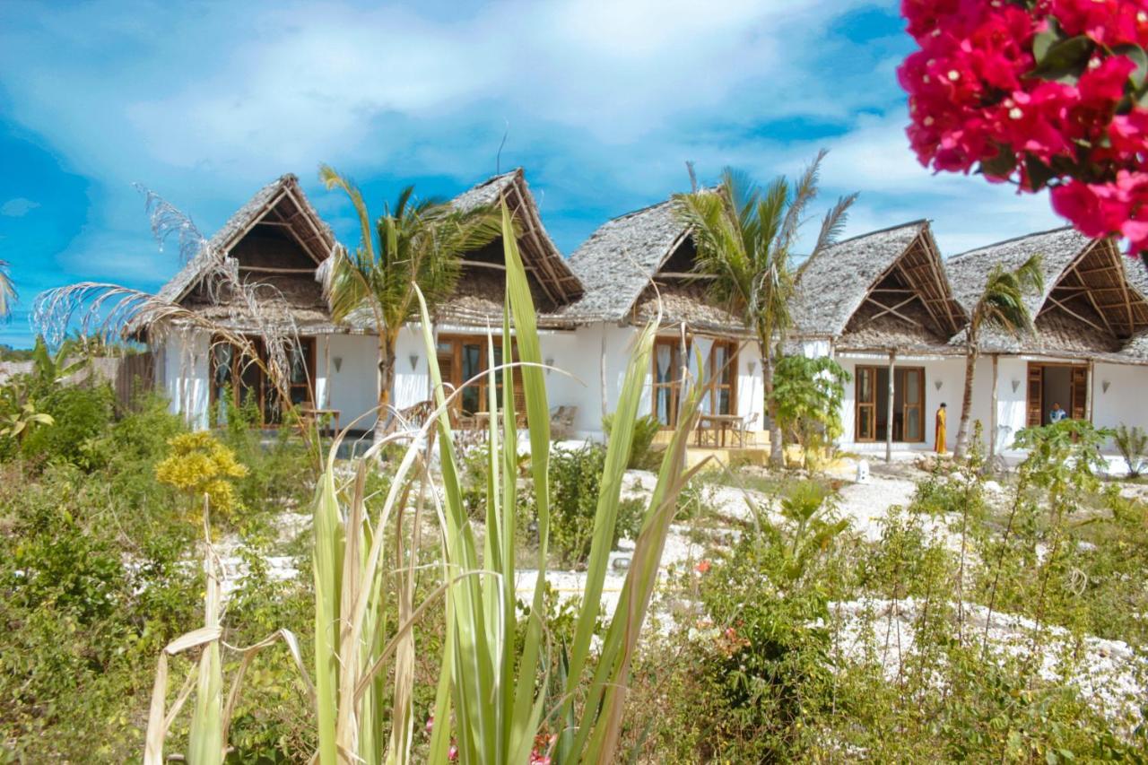 Kusini beach bungalows Kizimkazi Bagian luar foto