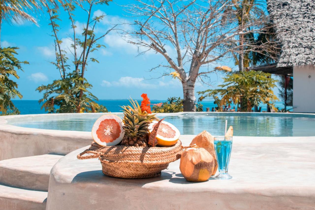 Kusini beach bungalows Kizimkazi Bagian luar foto