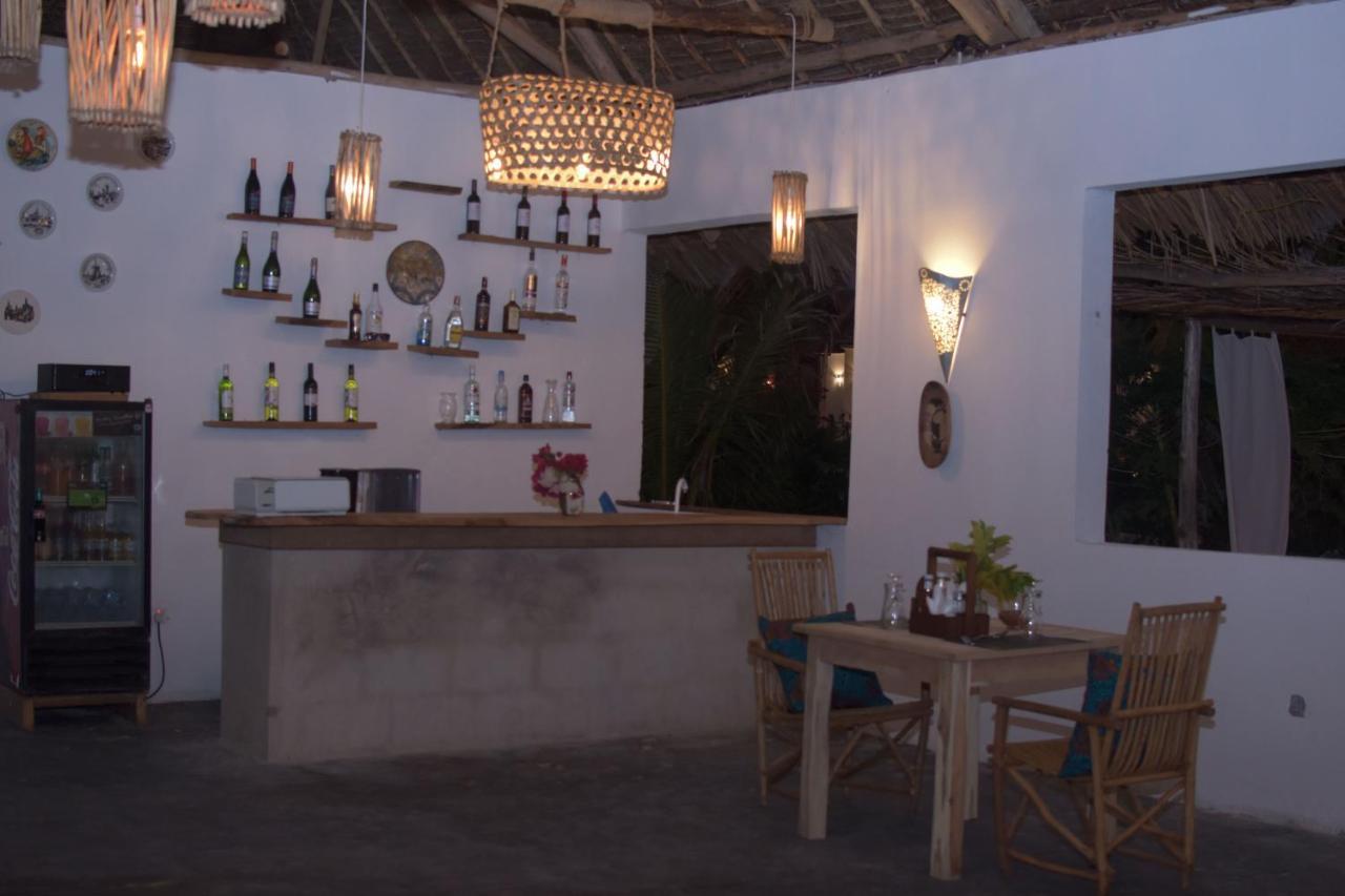 Kusini beach bungalows Kizimkazi Bagian luar foto