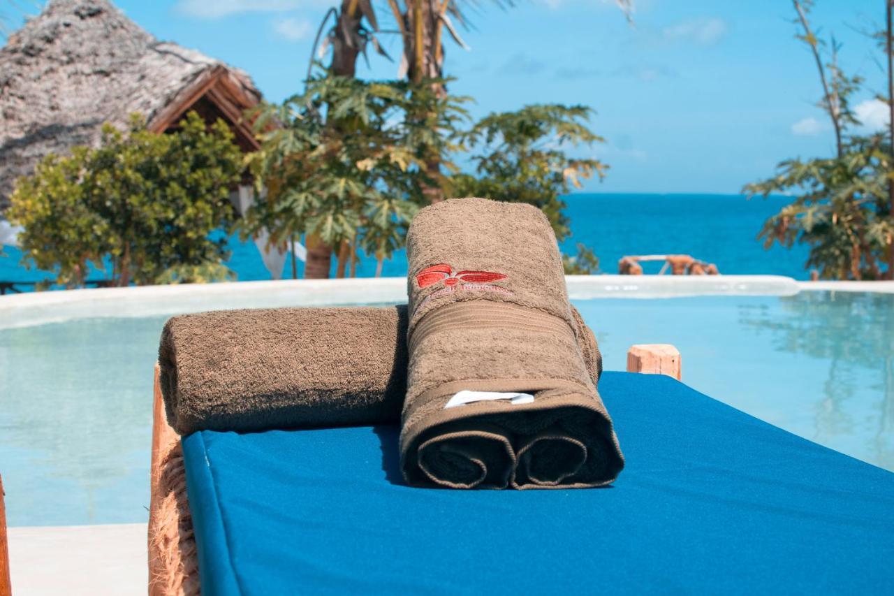 Kusini beach bungalows Kizimkazi Bagian luar foto