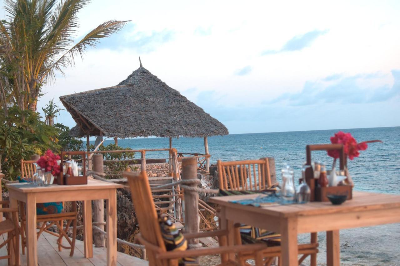 Kusini beach bungalows Kizimkazi Bagian luar foto