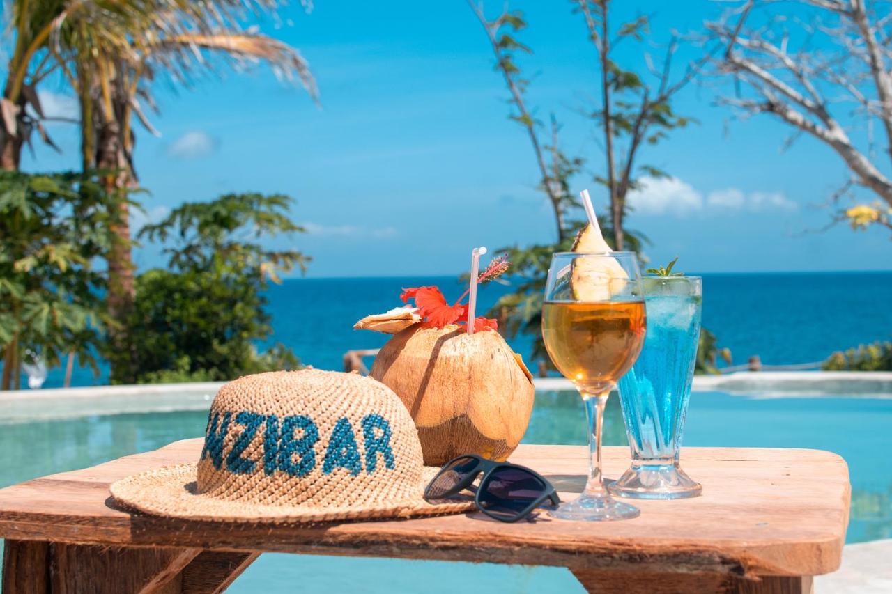 Kusini beach bungalows Kizimkazi Bagian luar foto