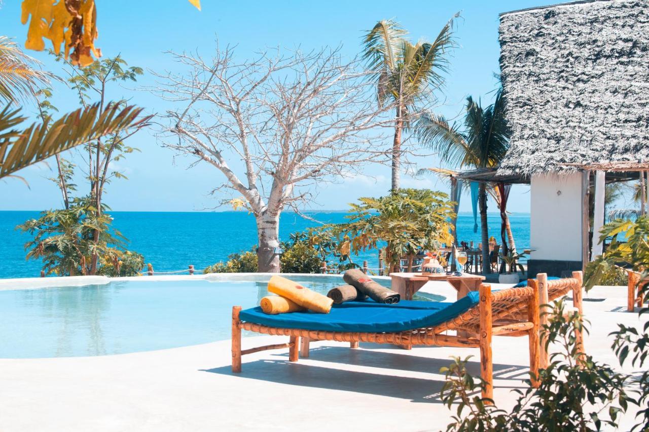 Kusini beach bungalows Kizimkazi Bagian luar foto
